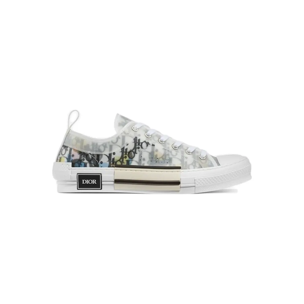 Dior B23 Low Top Alex Foxton Oblique (3SN249YTH_H562)