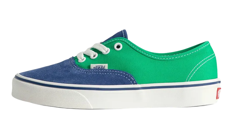 Vans Authentic “Navy Blue Green” (VN000EHHNVY)