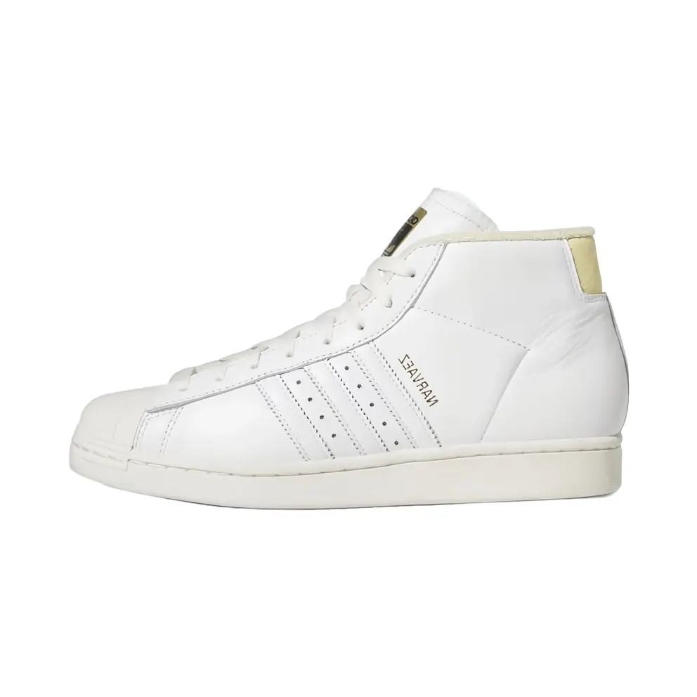 adidas Pro Model ADV x Sam Cloud White / Cloud White / Easy Yellow (IE4315)