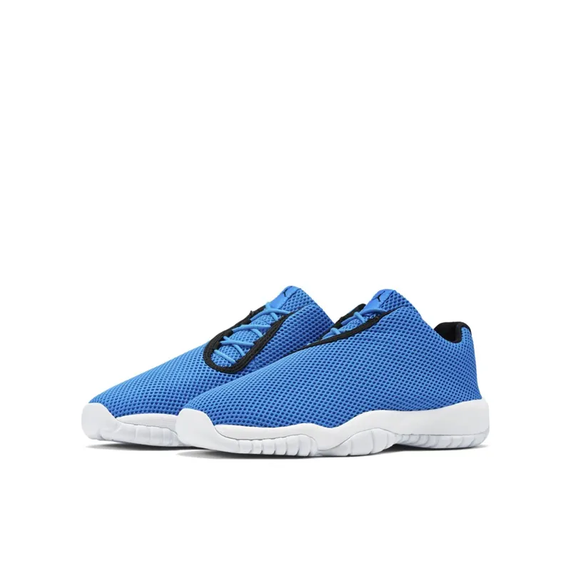 Jordan Future Low Photo Blue (GS) Photo Blue/Black-White (724813-400)