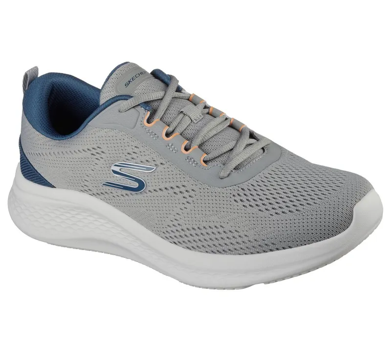 Skechers Skech-Lite Pro 2.0 – Berrix Sneaker Grey/Blue