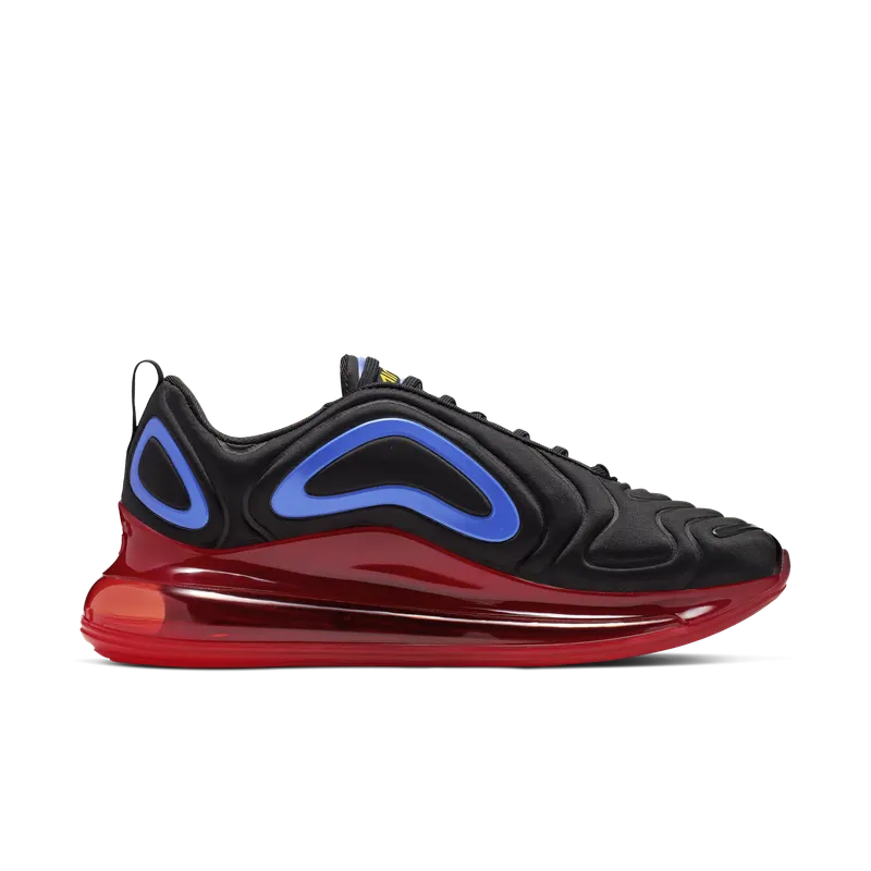Nike Air Max 720 Black Blue Red Black/Blue/Red (AO2924-014)