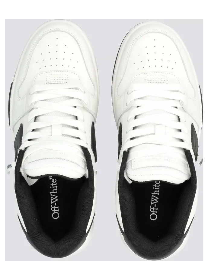 Off-White Sneakers Black (OMIA189C99LEA0190110)