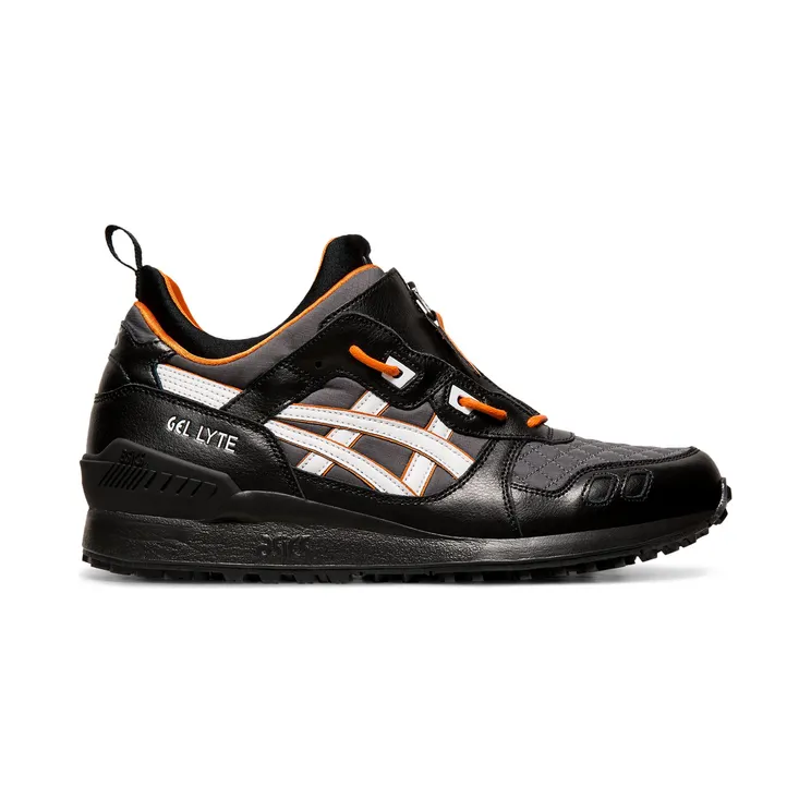 ASICS Gel-Lyte MT Black White Orange (1191A143-001)