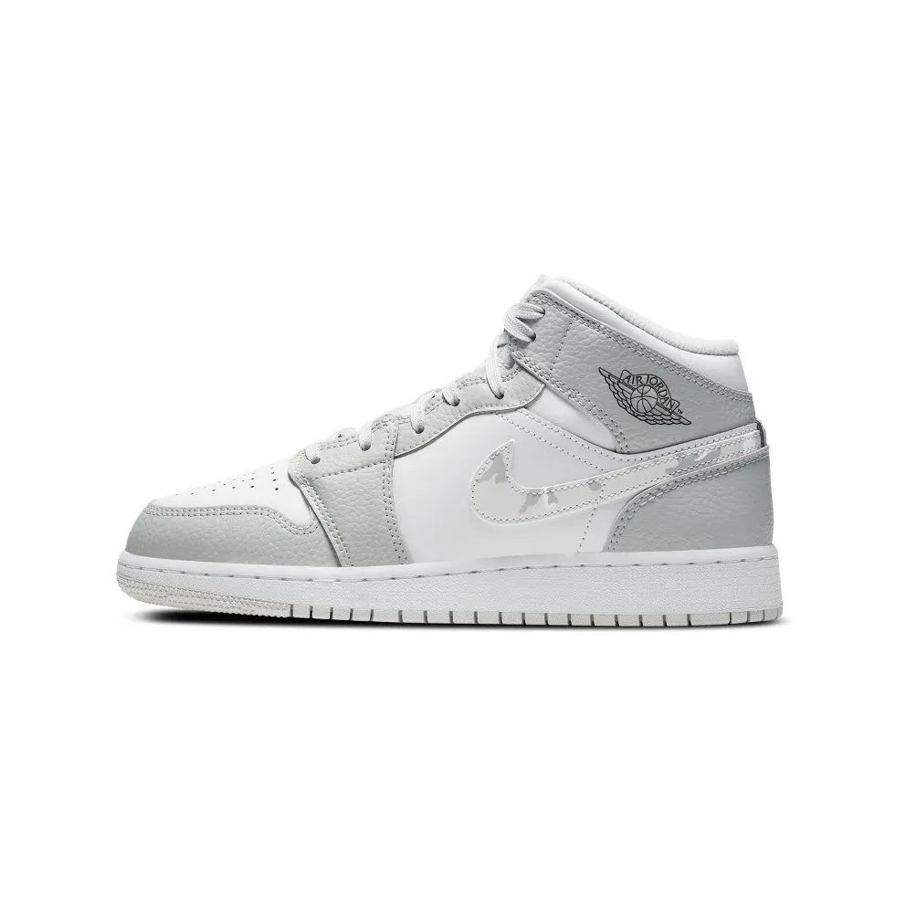 Air Jordan 1 Mid SE Weiß (DD3235-100)