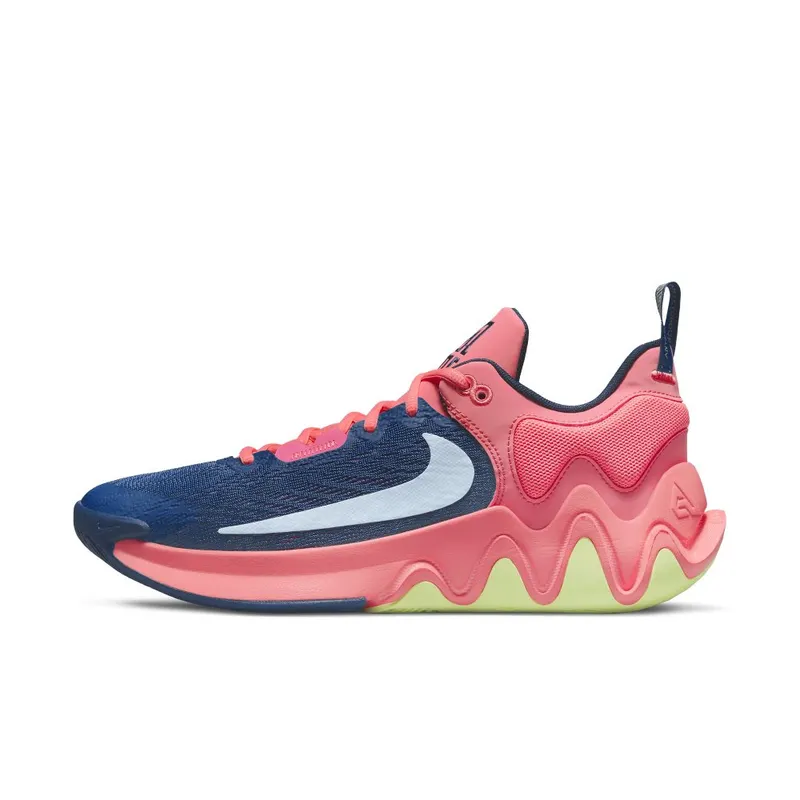 Giannis Immortality 2 Basketball Blue (DM0825-400)