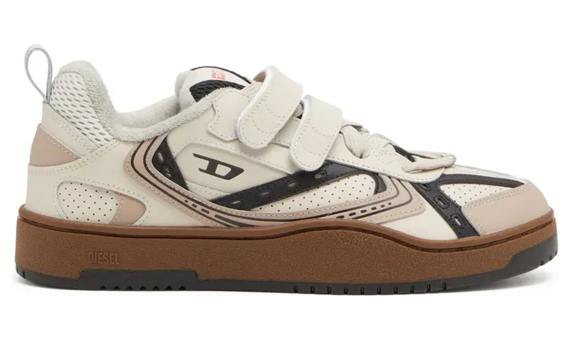 Diesel S-Ukiyo Sneakers – Nude (Y03407P6904)