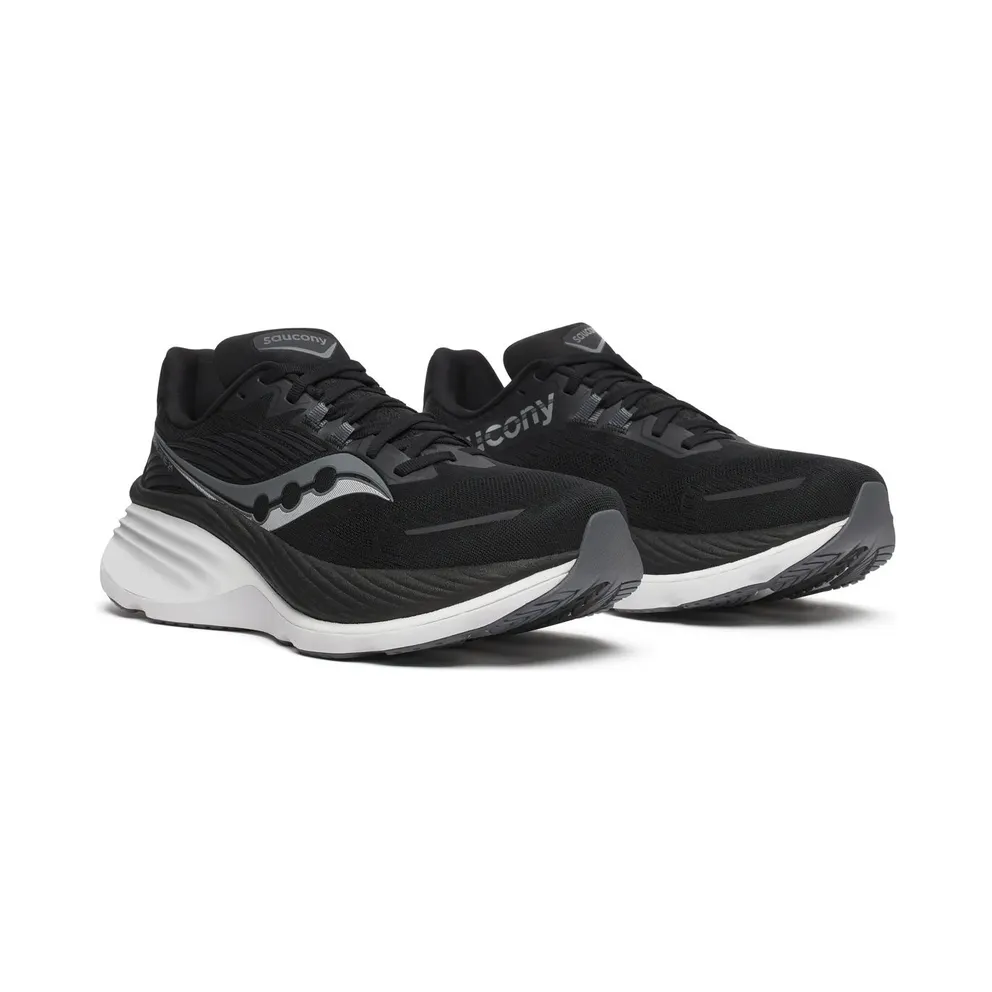Saucony Hurricane 24 Black Carbon (S20933-100)