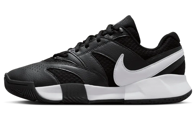 Nike Court Lite 4 Black White (FD6575-001)