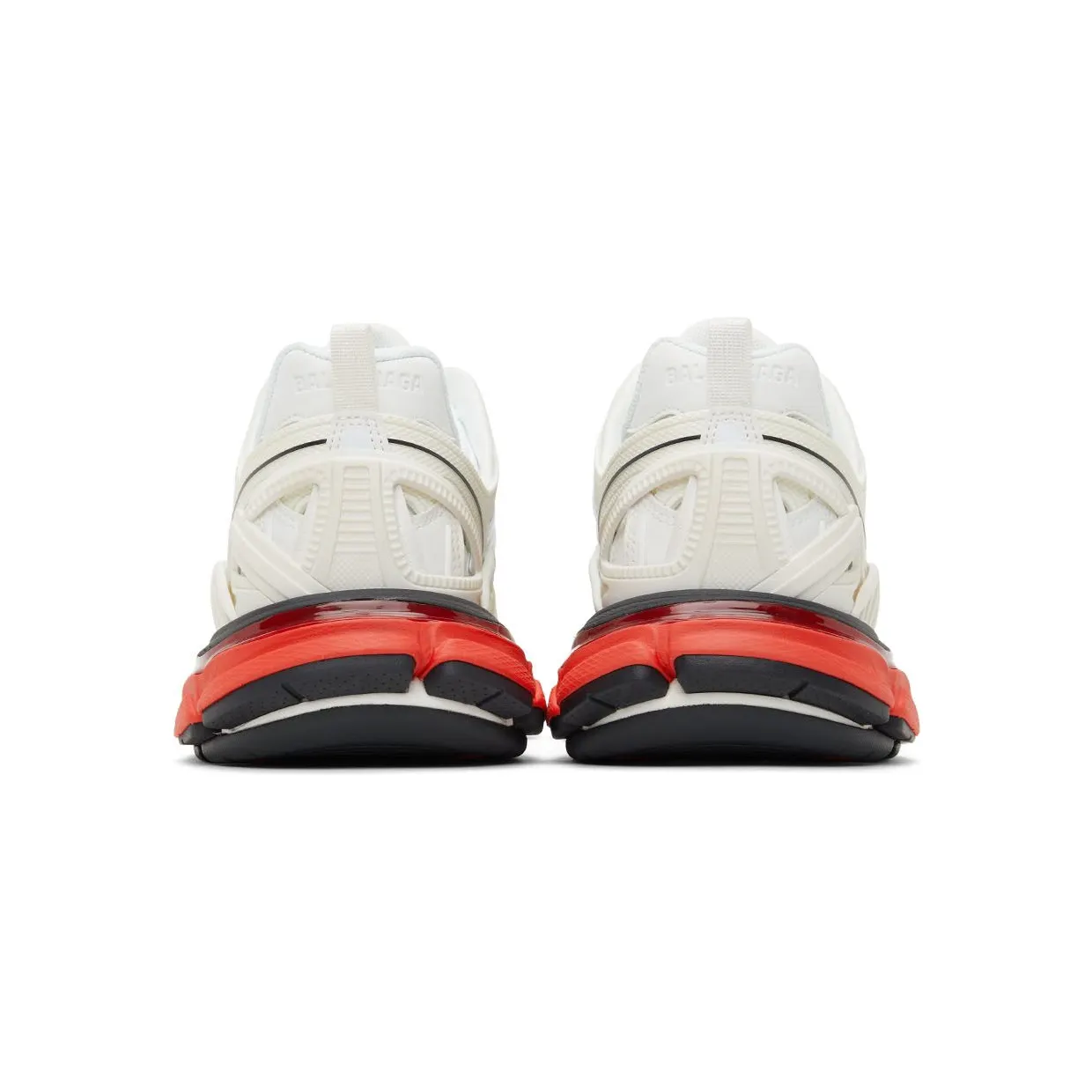 Balenciaga Track.2 White Red (568614W2GN39610) (4)