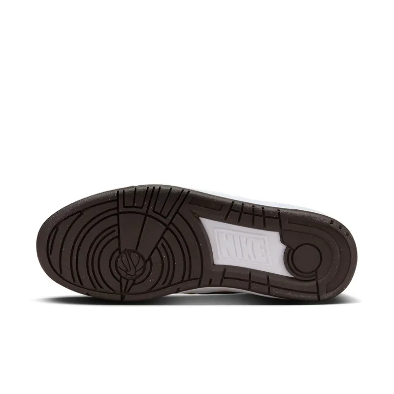 Nike Full Force Low Premium Flax Baroque Brown White Velvet Brown (HF7734-200)