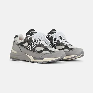New Balance 992 “MiUSA Shadow Grey” (U9927WX)
