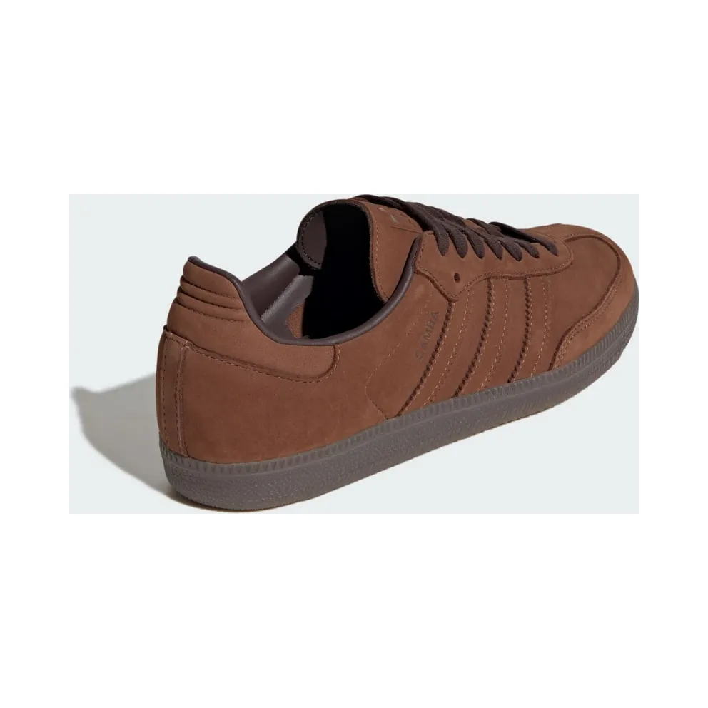 Adidas SAMBA OG Shoes Preloved Brown / Aurora Coffee / Gum (IH4387)