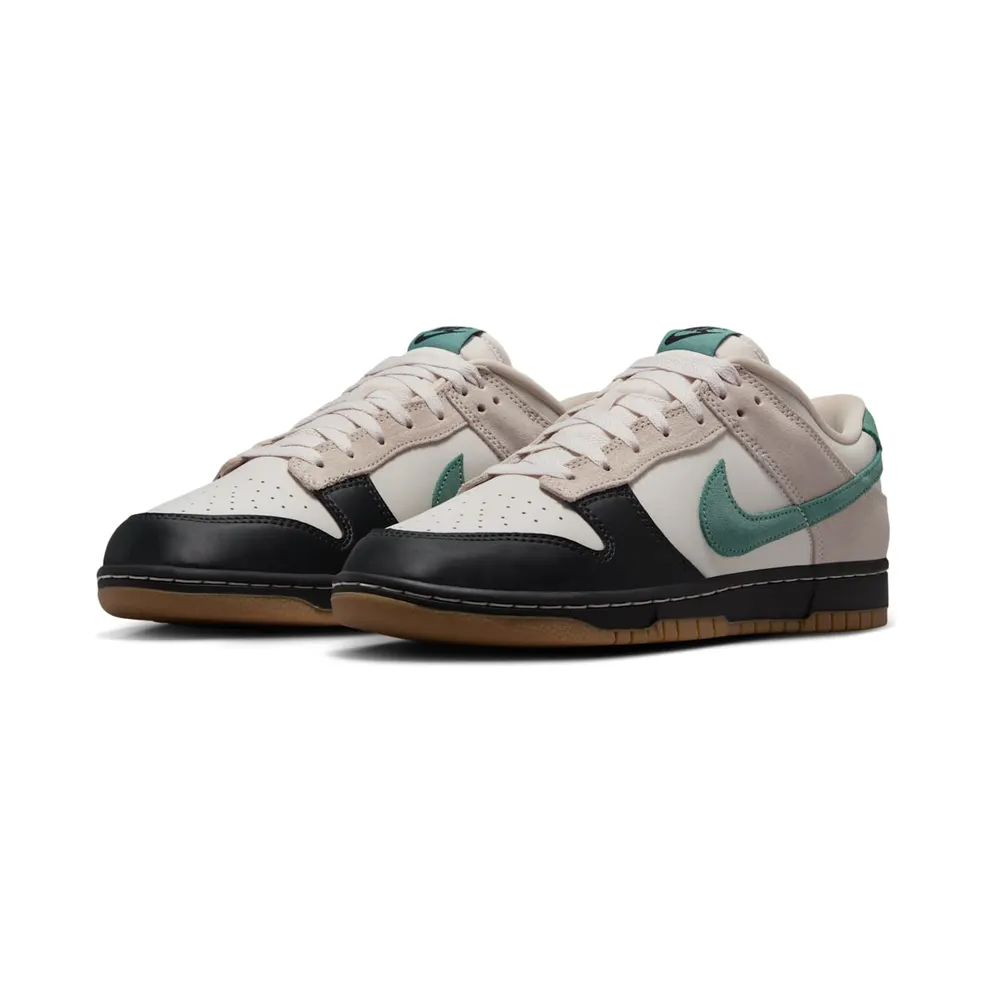 Nike Dunk Low (lt orewood brn / bicoastal cream ii / black) – HQ3483-104
