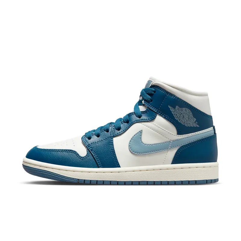 AIR Jordan 1 MID “French Blue” (BQ6472-414)