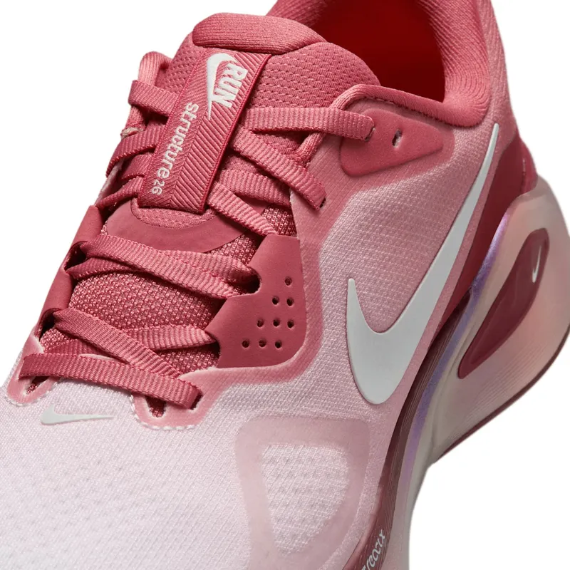 Nike Structure 26 Light Redwood/Team Red/Bright Crimson/Barely Green (IO8249-800)