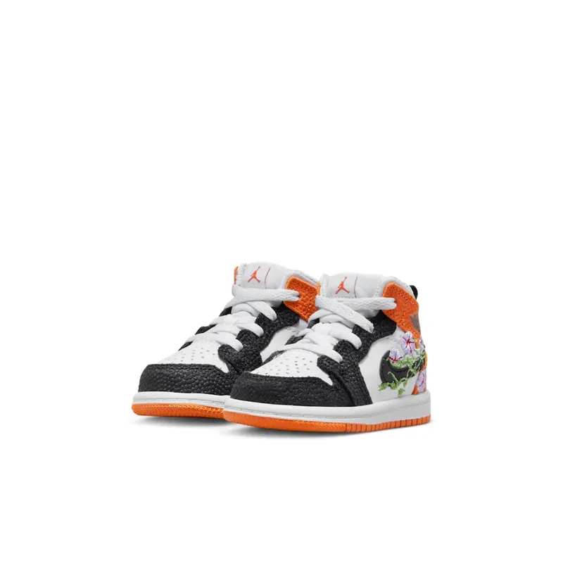 Air Jordan 1 Mid SE TD “Blossom” (DQ8391-100)