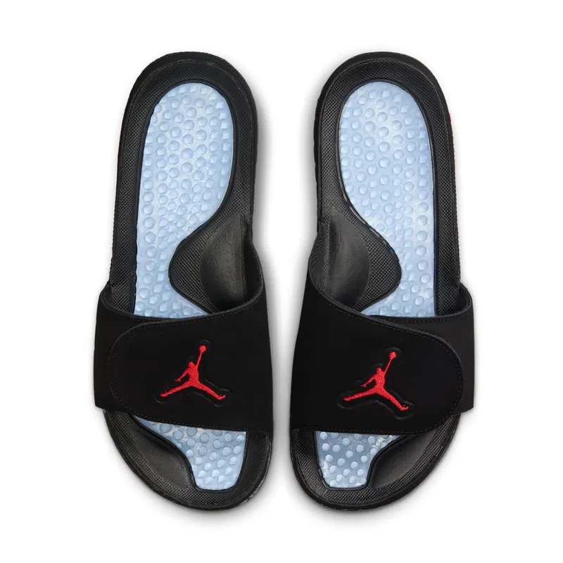Jordan Hydro 5 Slide “Metallic” (555501-061)