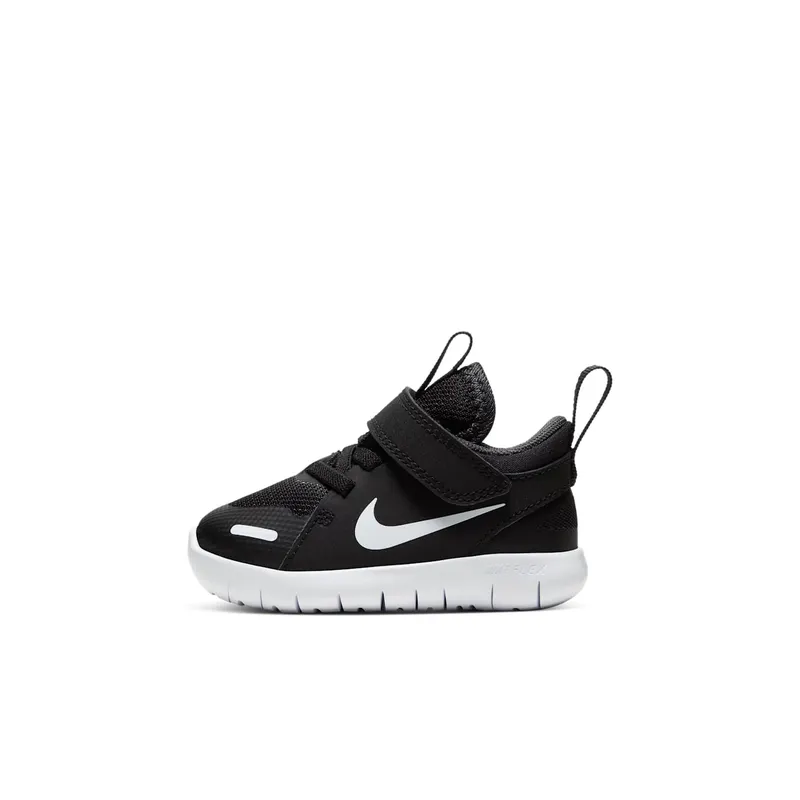 Nike Flex Contact 4 Black (TD) Black/Anthracite/White (CJ2073-001)