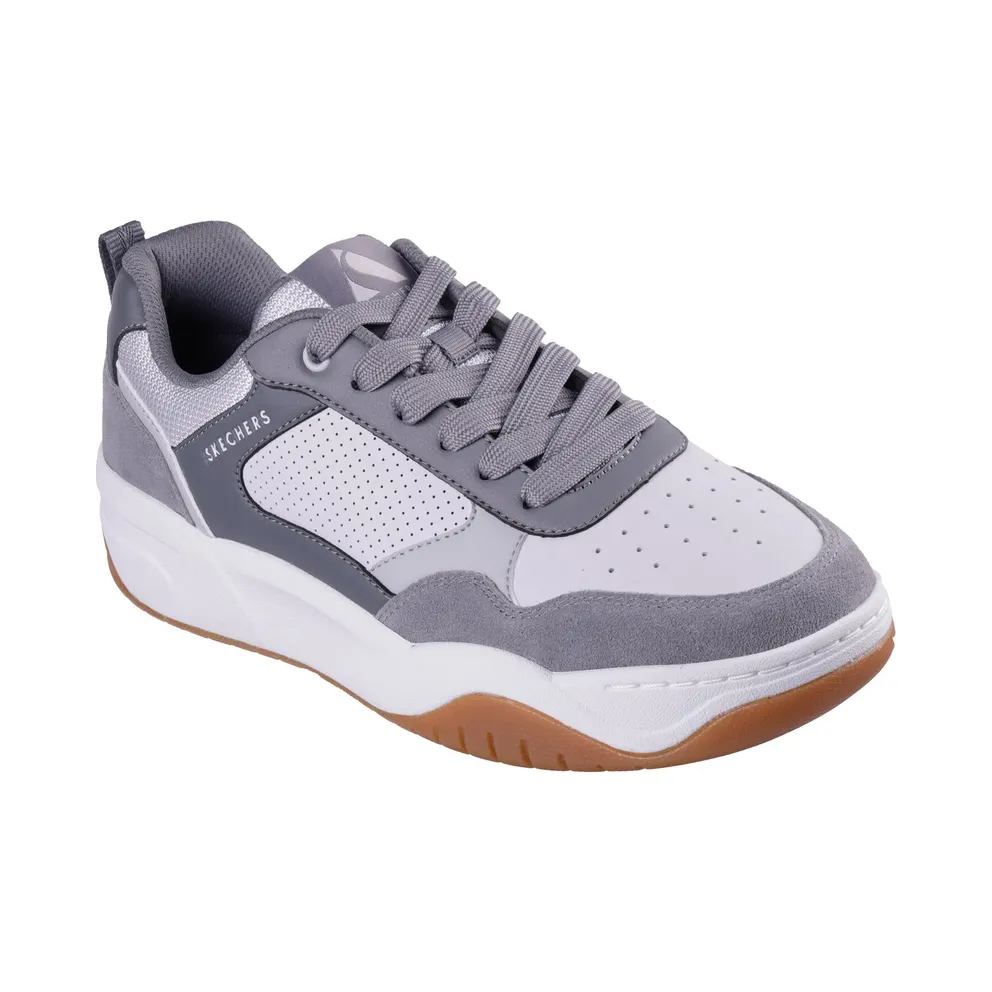 Skechers Odyssey “On the Way Sneaker Grey” (183320GRY)