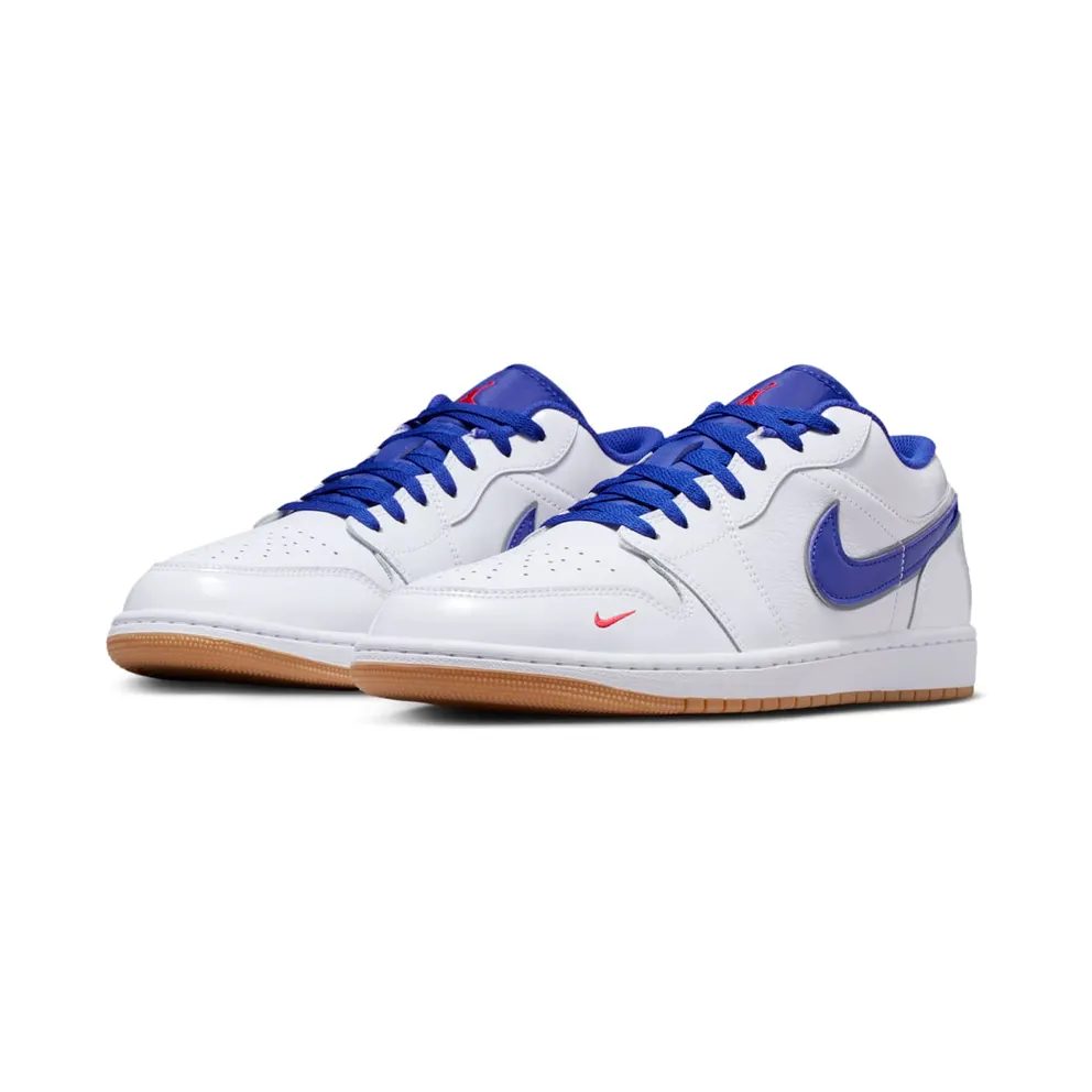 Air Jordan 1 Low SE “Dodgers” (IQ0400-100)