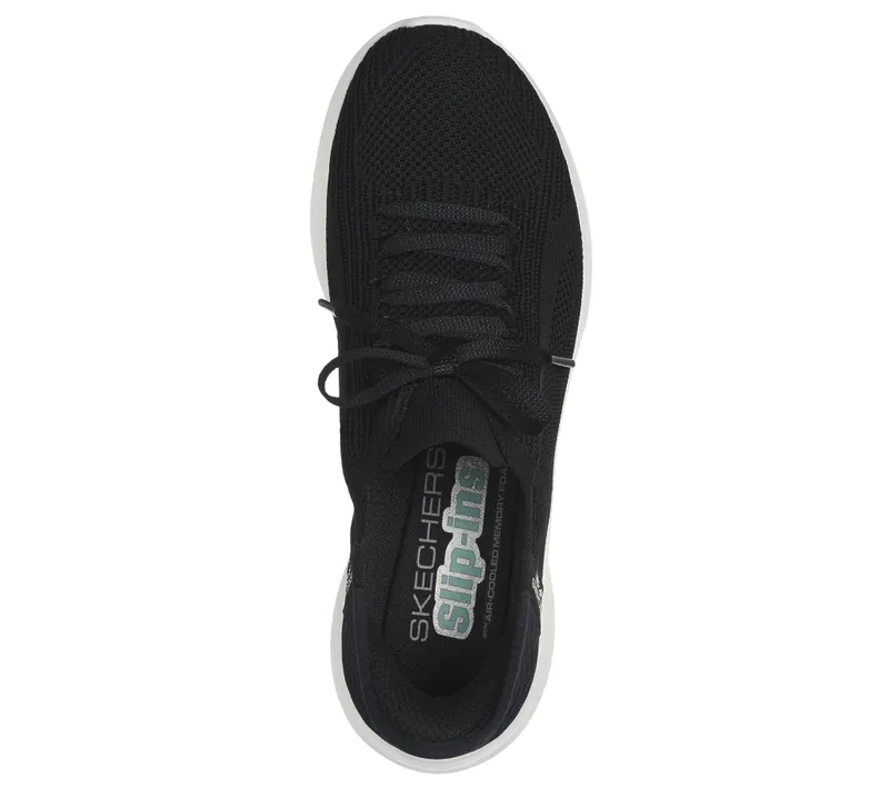 Skechers Slip-ins: Ultra Flex 3.0 – Brilliant – Black (149710 BLK)