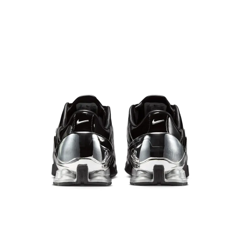Nike Total 90 Secutor Shox Magia Maha Amsterdam Black Silver (IM9326-001)