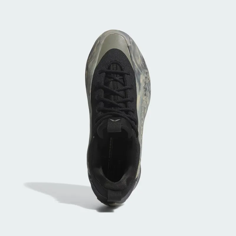 Adidas Anthony Edwards 1 Low Basketball Silver Pebble / Core Black / Wonder Beige (JI4066)