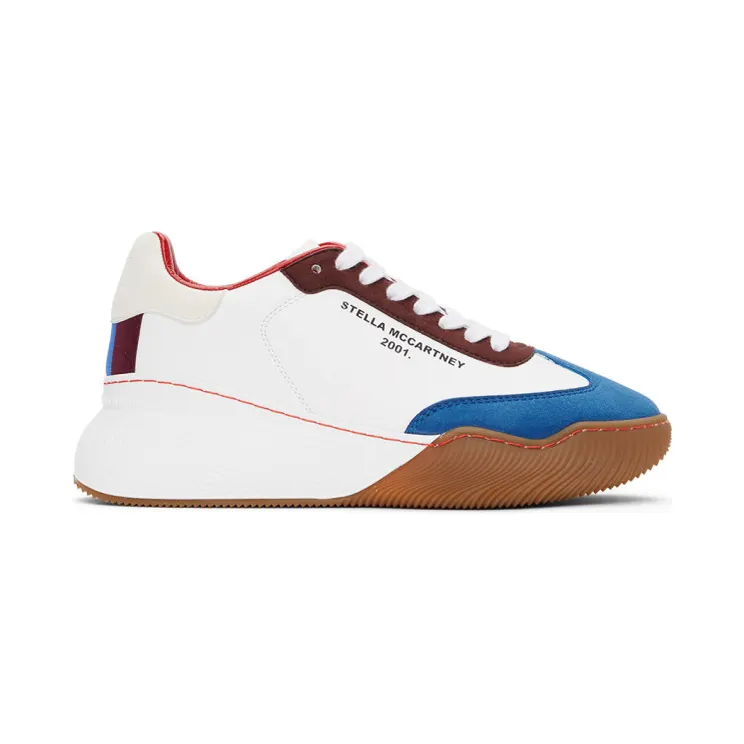 Stella McCartney White Loop Sneakers (800288N0191)