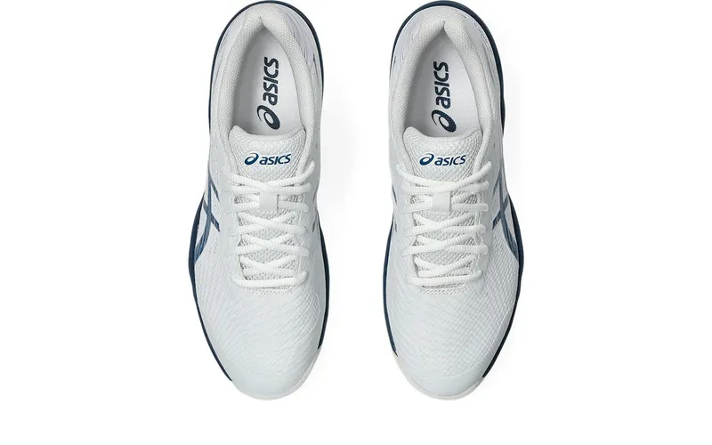 ASICS Gel-Game 9 Clay/OC White Mako Blue (1041A358-104)