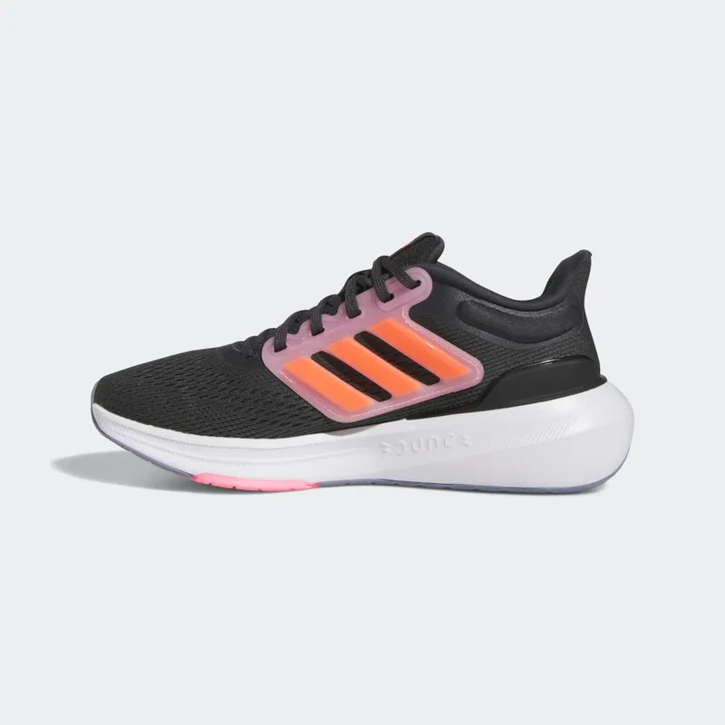 Adidas Ultrabounce Junior Carbon / Screaming Orange / Beam Pink (H03687)