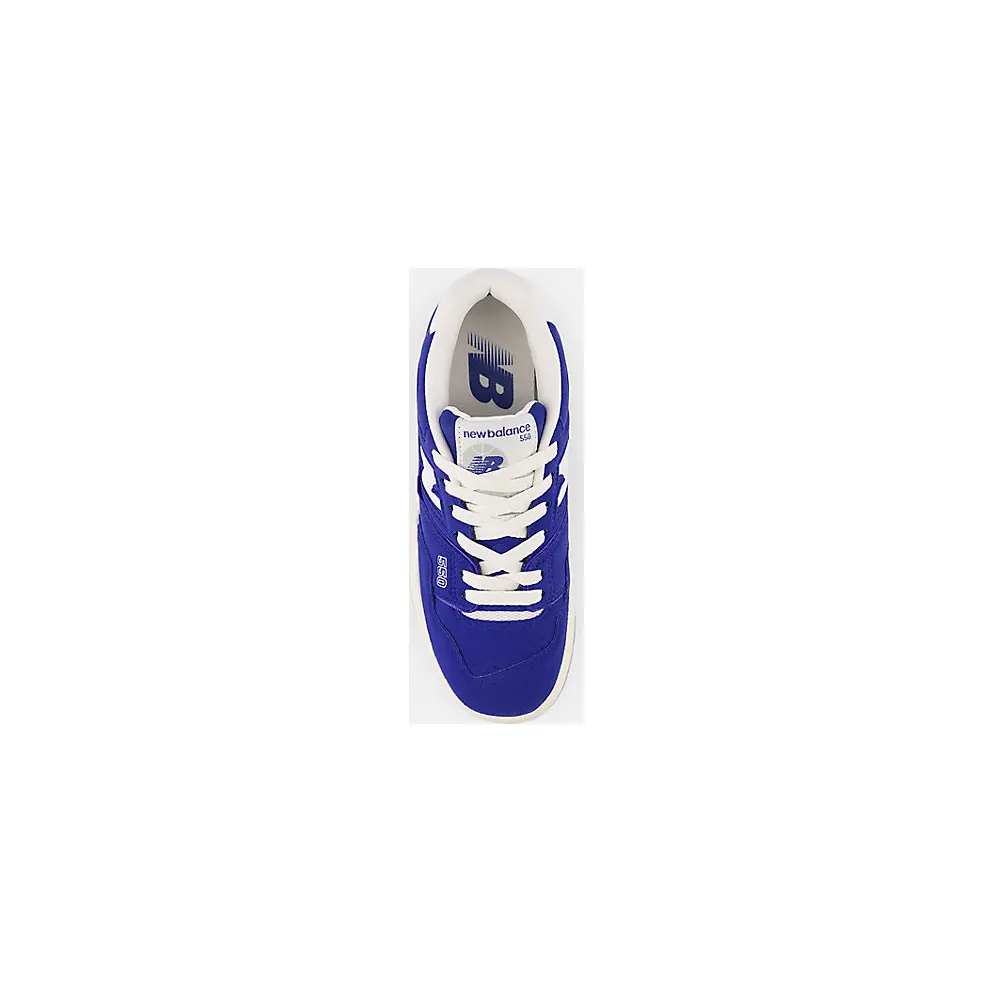 New Balance 550 Team Royal Suede (GSB550NA)