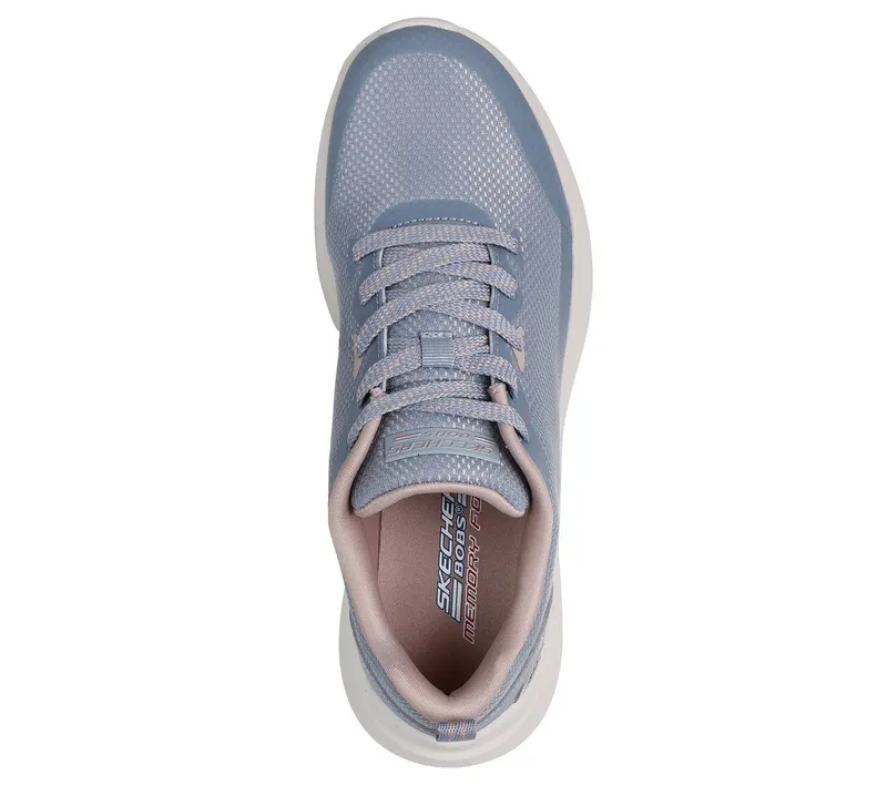 Skechers BOBS Sport Moda Flex Sneaker Leigrijs