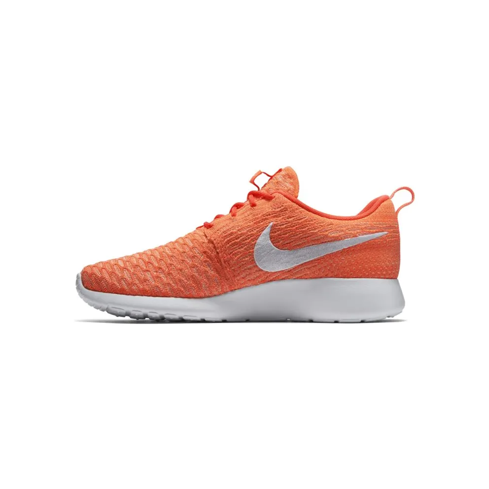 Nike Roshe Run Flyknit Hot Lava (W) Hot Lava/White-Sunset Glow (704927-800)