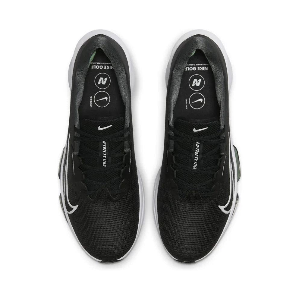 Nike Infinity Tour 2 “Black Vapor Green Iron Grey White” (FD0217-002)