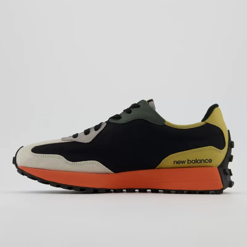 New Balance 327 ‘Golden Poppy’ Byzantine Gold/Golden Poppy (MS327PB)