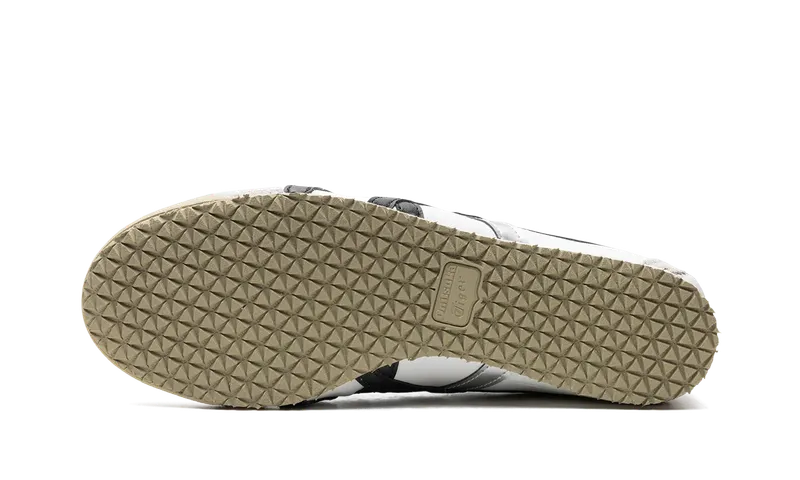 Onitsuka Tiger Mexico 66 “White Silver Black” (1183C102-101)
