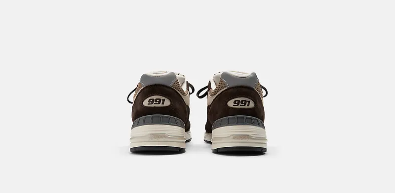 New Balance 991 “Finale Pack – Delicioso” (M991BGC)