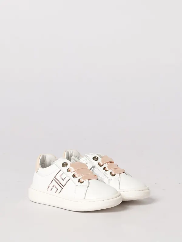 Elisabetta Franchi Leather White (F1A9E04900092B078)