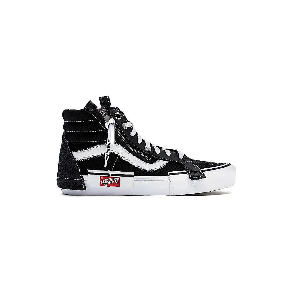 Vans Sk8-Hi Black (VN0A3TKM6BT)