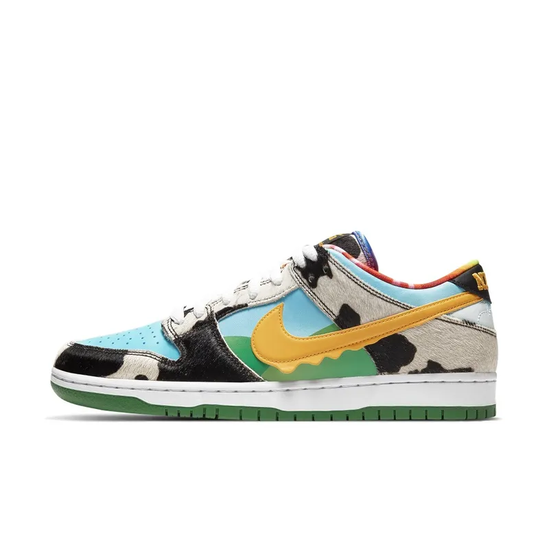 Nike SB x Ben & Jerry’s Chunky Dunky (F&F Packaging) (2020) (CU3244-100)