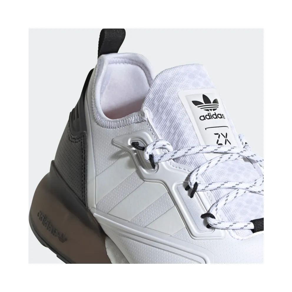 Adidas ZX 2K Boost Cloud White / Cloud White / Core Black (S42834)