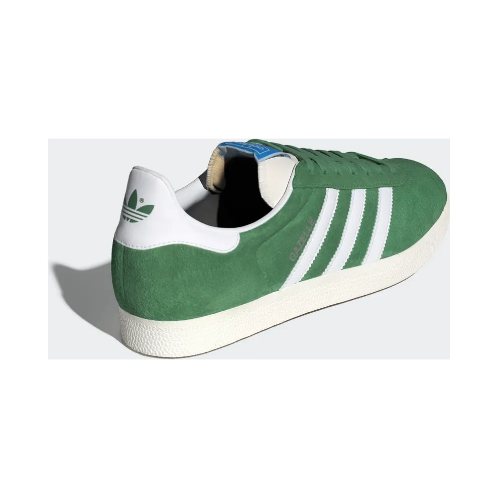 adidas Gazelle Preloved Green / Cloud White / Core White (IG1634)