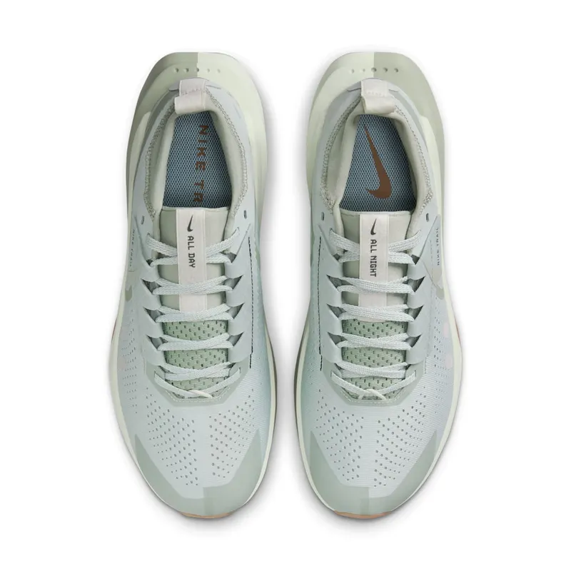 Nike ZoomX Zegama 2 Light Silver Sea Glass Vintage Green Jade Horizon (FD5190-004)