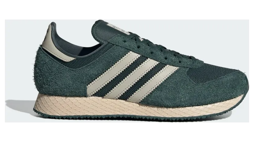 Adidas Atlanta Mineral Green / Putty Grey / Crystal Sand (IF9797)