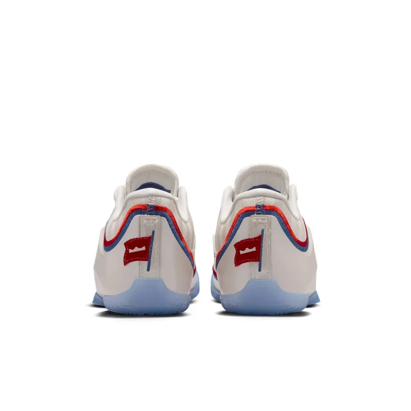 Nike LeBron Twenty-Three Pale Ivory / Metallic Gold / University Red (IV4872-100)