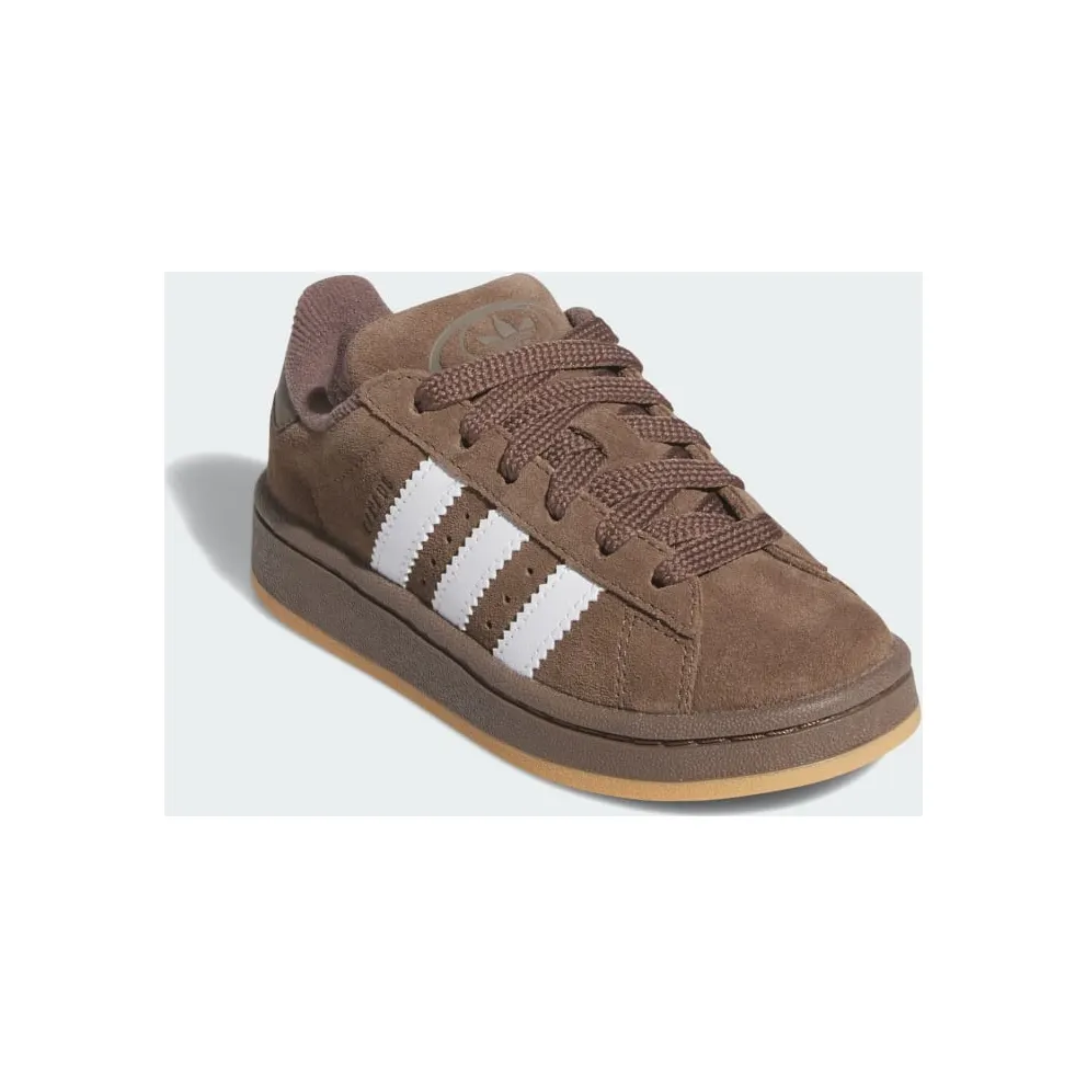 Adidas Campus 00s Earth Strata / Cloud White / Gum (JR3864)