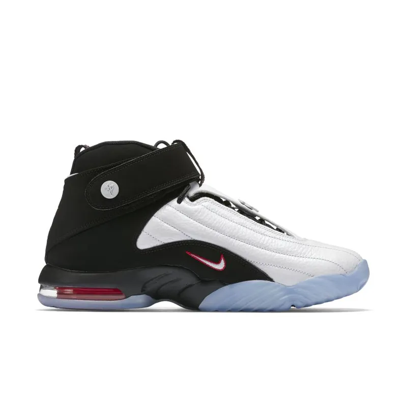 Nike Air Penny IV Chicago White/Black-True Red (864018-101)