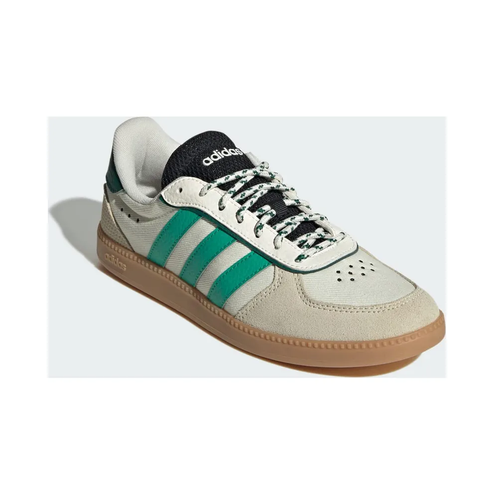 Adidas Breaknet Sleek Off White / Court Green / Core Black (JS2858)