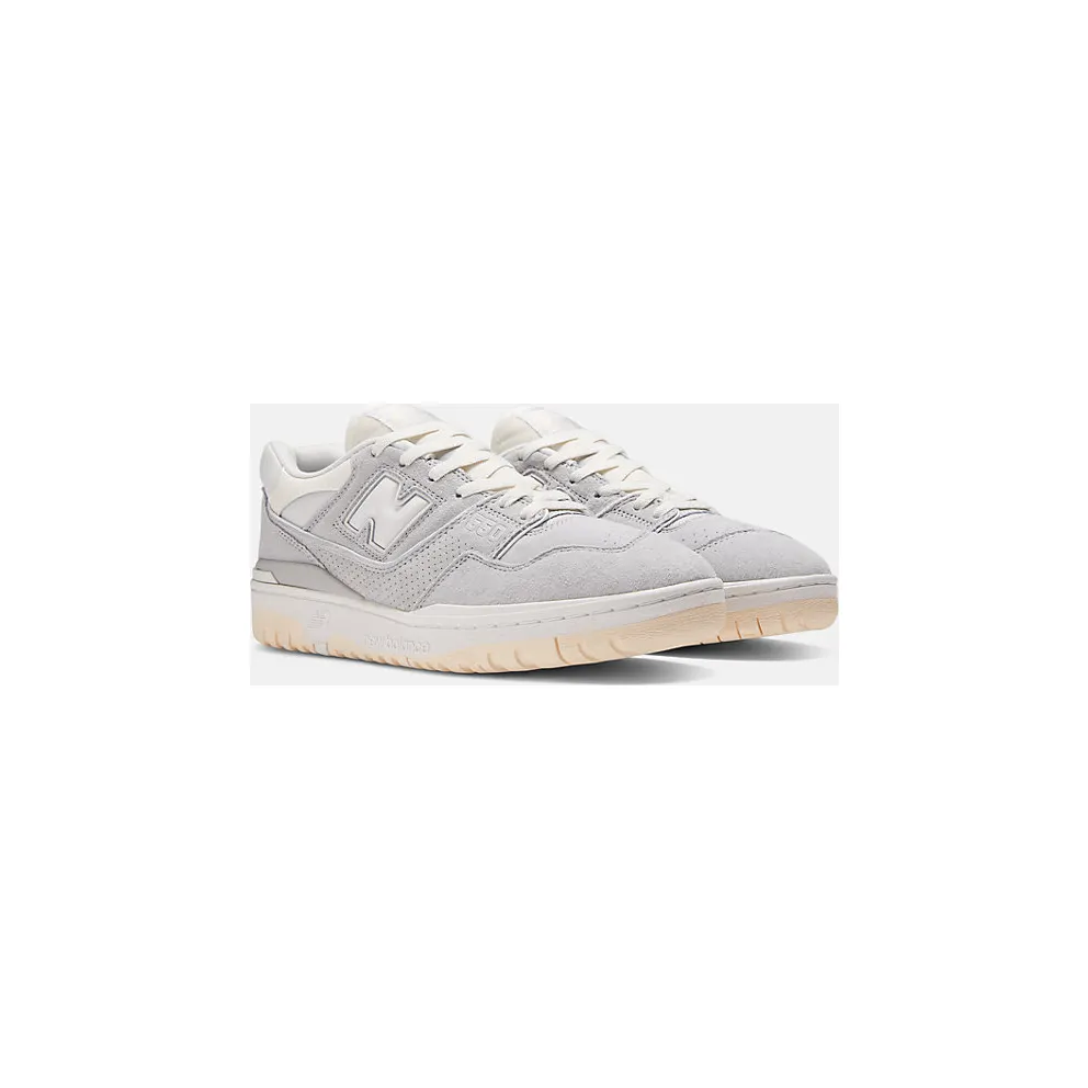 New Balance 550 “Grey Suede” (BB550SLB)